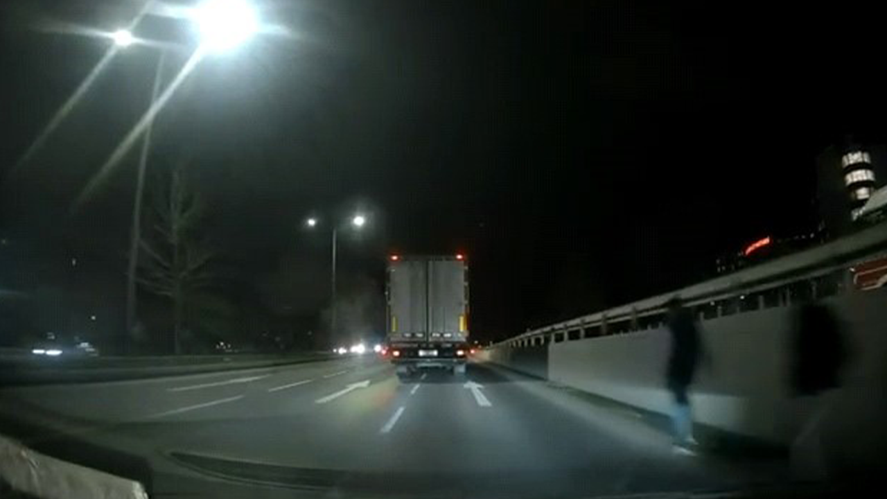 Akan Trafiği Tehlikeye Attılar