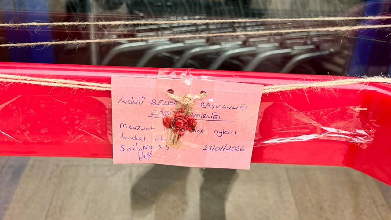 Aykırılık Tespit Edilen Marketler Mühürlendi