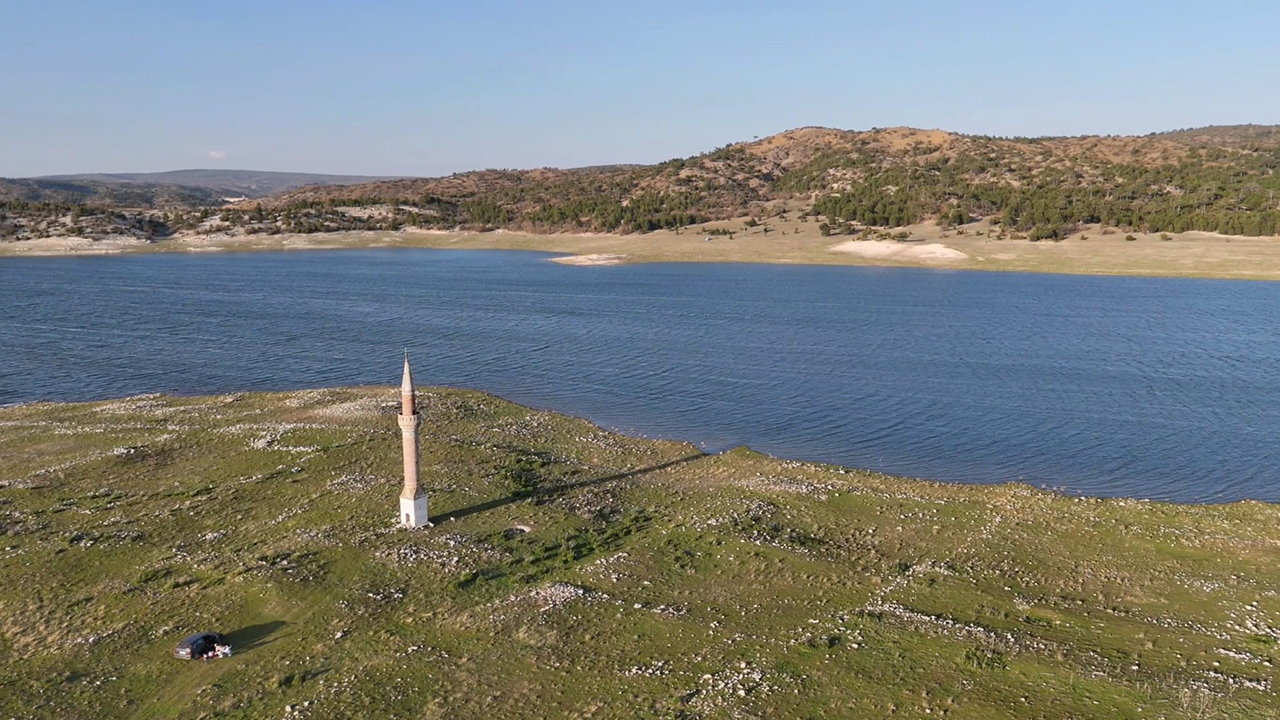 Aynı Noktadan Aylar Önce Çekilen Görüntü