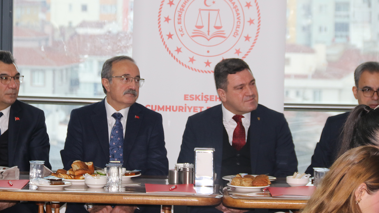 Basın Mensuplarıyla Kahvaltı Programı Gerçekleştirildi