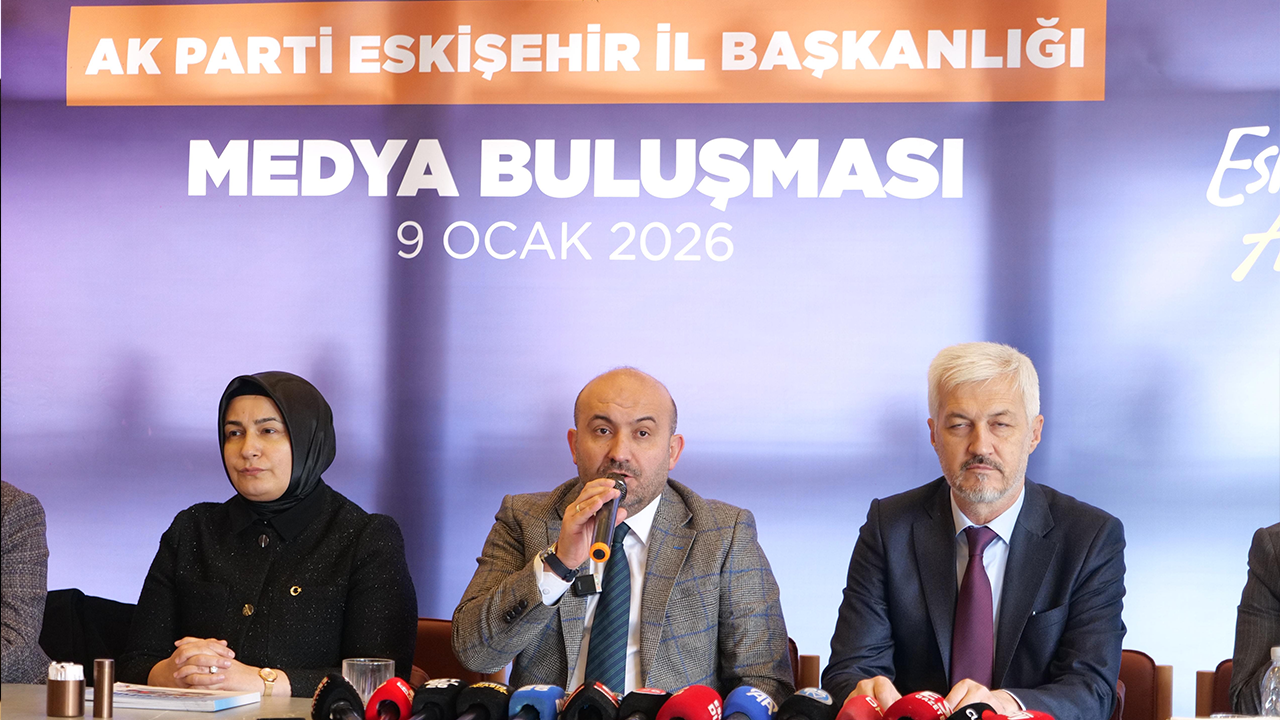Başkan Albayrak Programda Gündemde Dair Açıklamalarda Bulundu