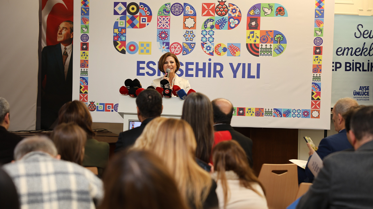 Başkan Ünlüce Birçok Yeni Projeyi Duyurdu