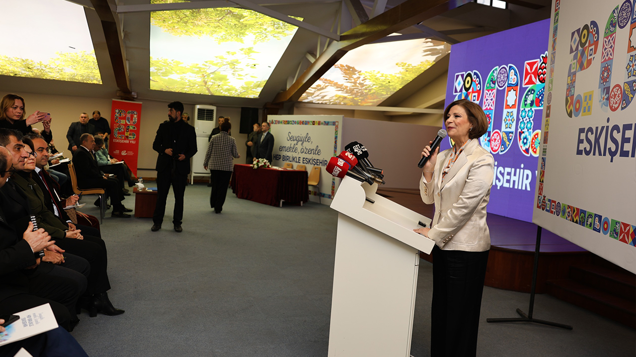 Başkan Ünlüce Projeleri Tanıttı