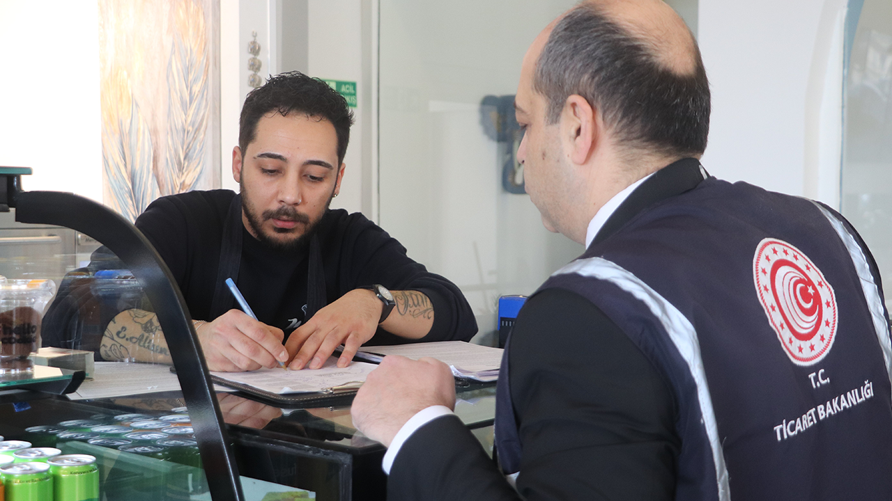 Birçok Işletme Mercek Altına Alındı
