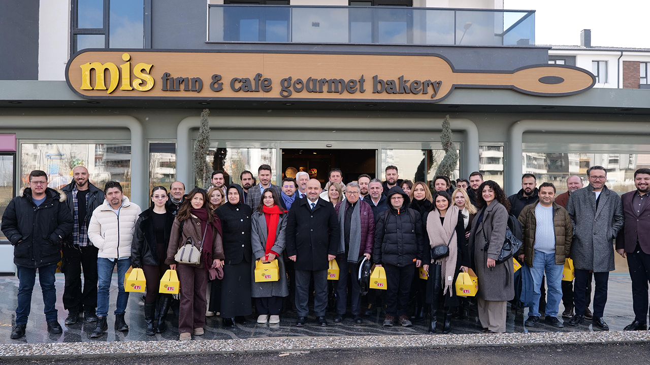 Çalışan Gazeticiler Günü'ne Özel Kahvaltı Programı Düzenlendi