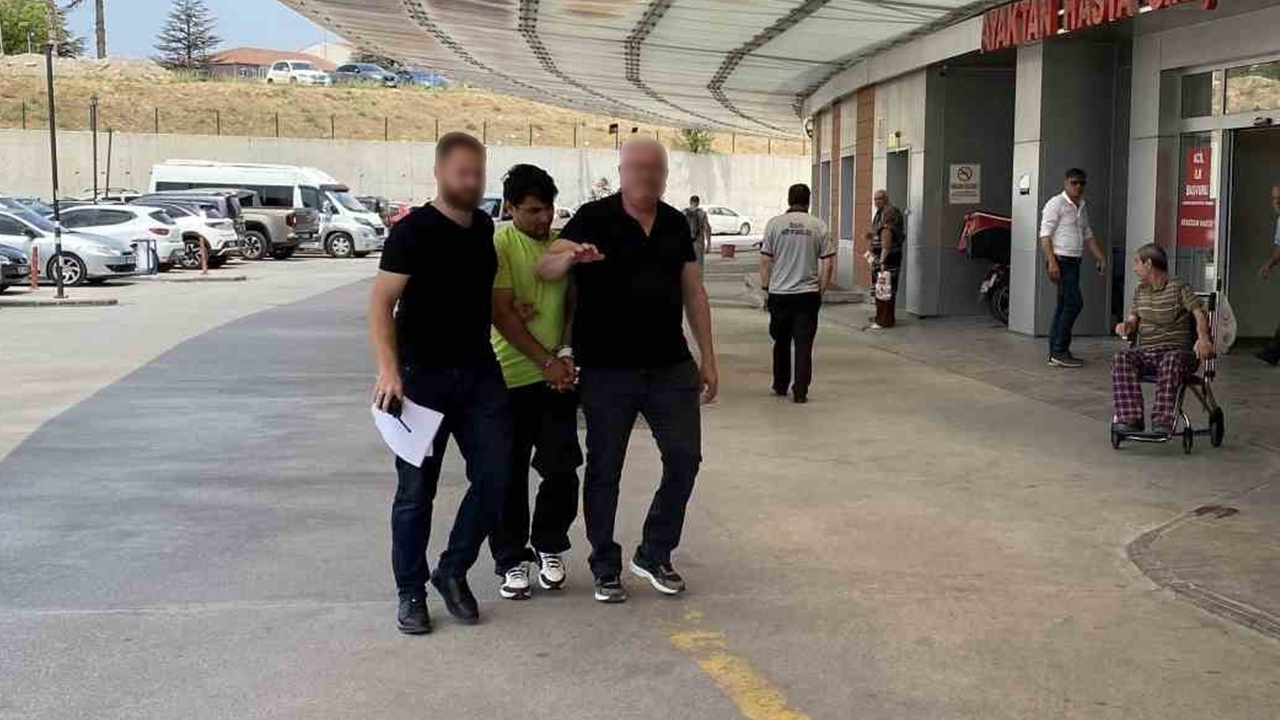 Cani Abdukarim Shadab Kısa Süre Içinde Yakalanmıştı