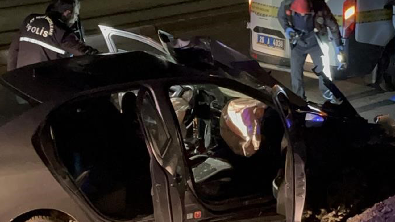 Cani Sürücü Olay Yerinden Kaçtı