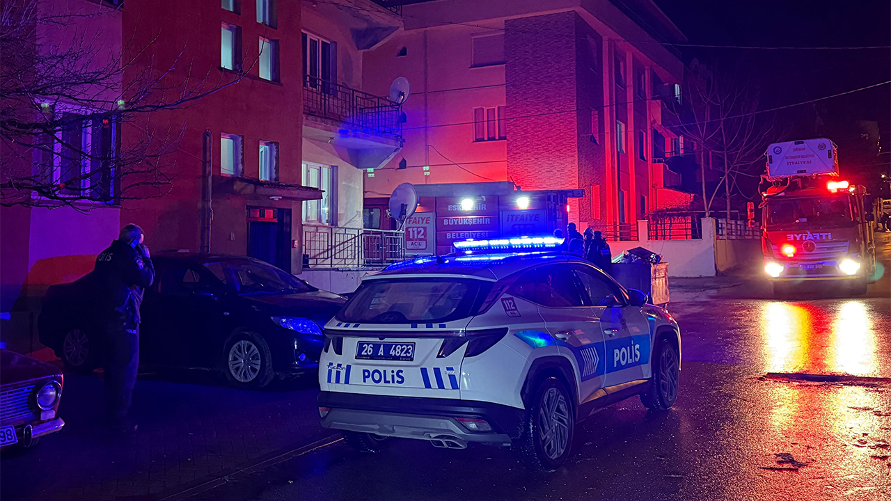 Ekipler Kısa Sürede Olaya Müdahele Etti