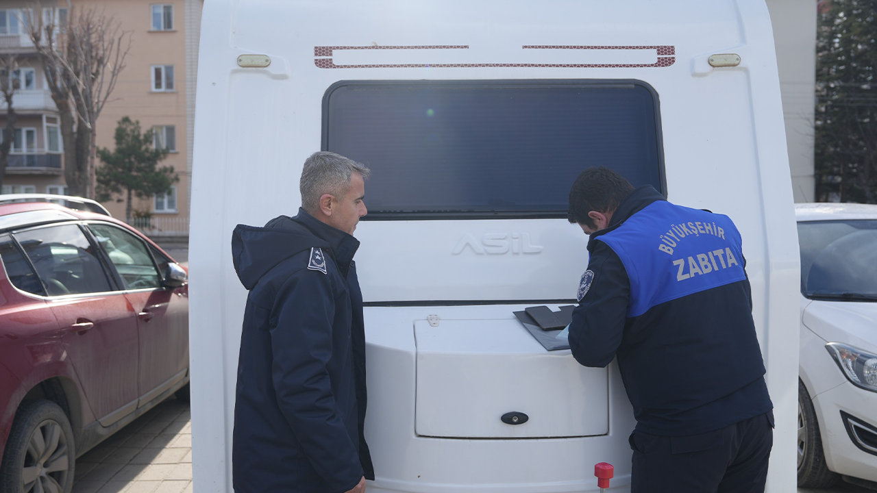 Ekiplerin Denetimleri Sıklaştı