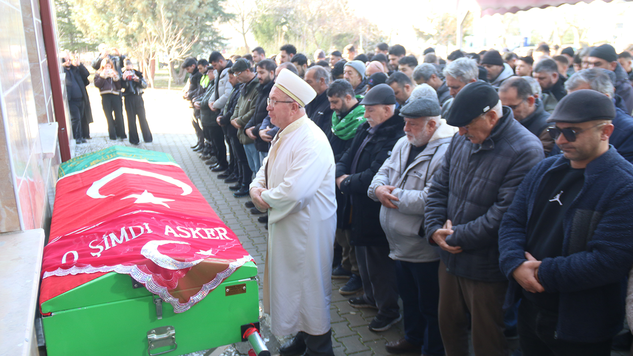 Eray Akyol Son Yolculuğuna Uğurlandı