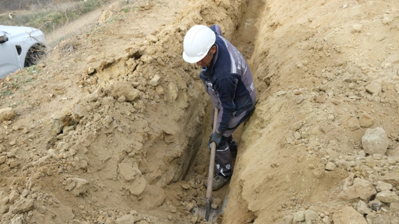 Eski Ekipleri Sahada Çalışmalar Yürttü