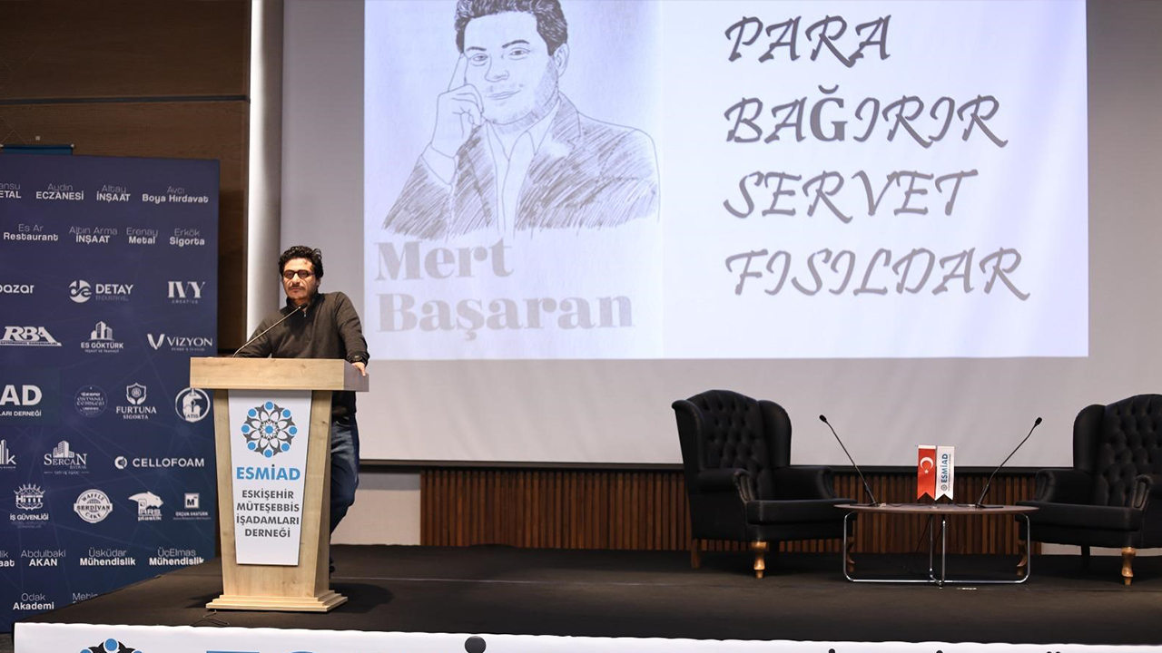 Eskişehir İş Dünyası Esmi̇ad Çatısı Altında Buluştu