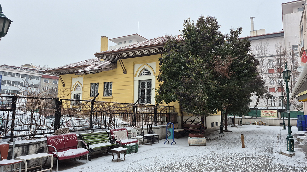 Eskişehir Yargıtay Binası