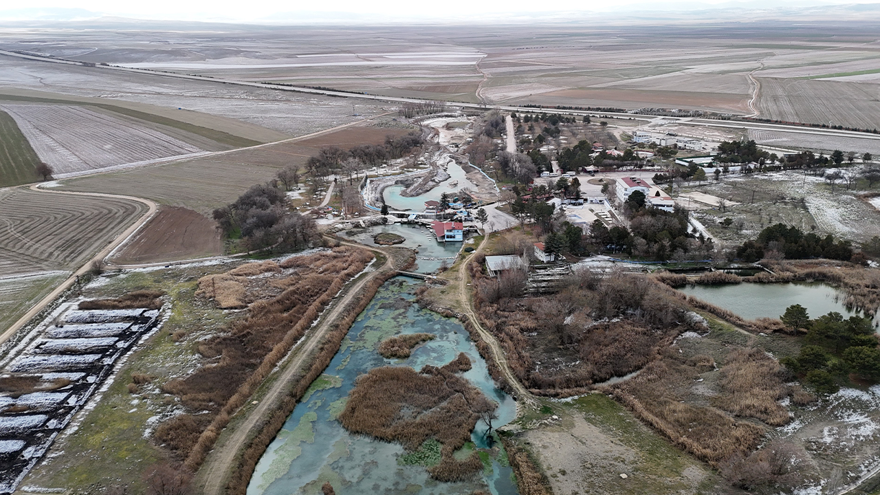 Eskişehir'in Doğal Güzelliği Yeniden Hayata Döndürülecek