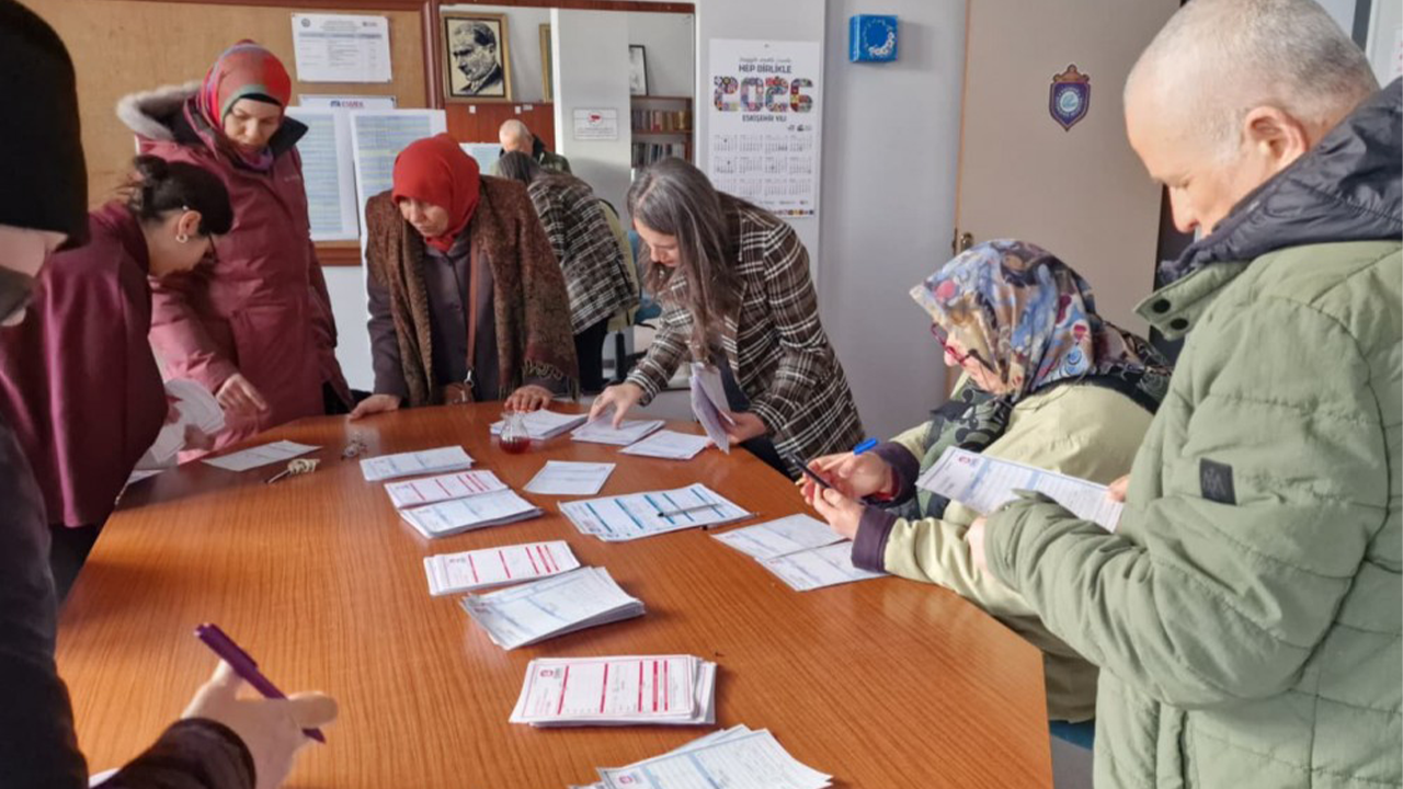 Esmek Ikinci Dönem Kurs Kayıtları Başladı