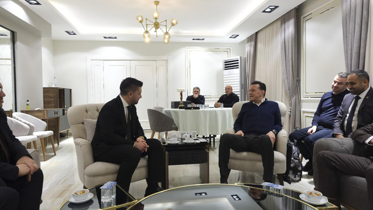 Esmiad Ziyaretinden Kareler