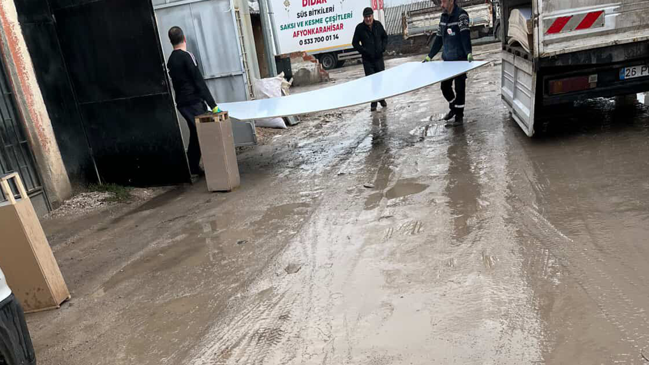 Esnaf Ve Vatandaşlar Mağduriyet Yaşıyor