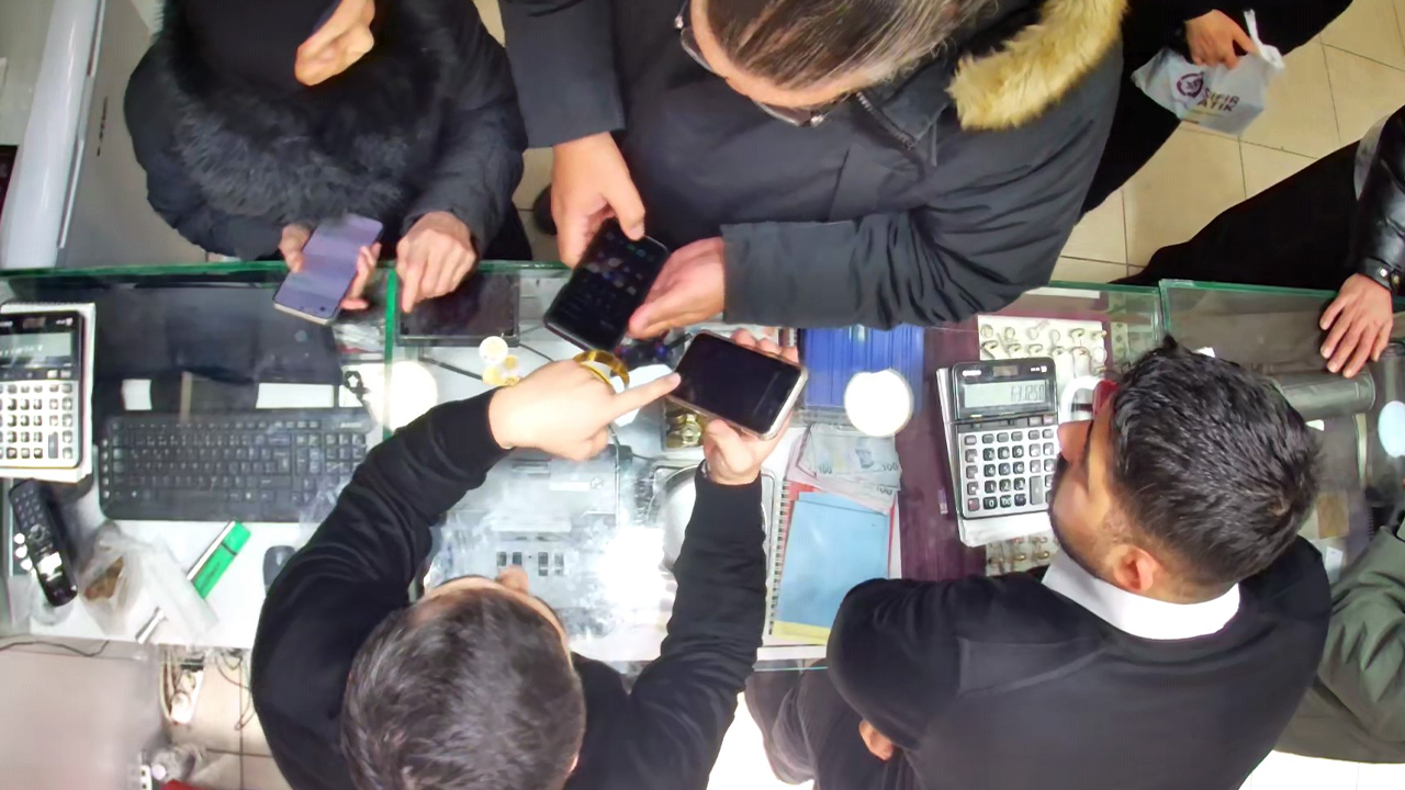 Esnafın Dikkati Sayesinde Dolandırıcılık Önlendi