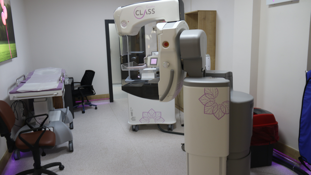 Esogü Hastanesinde Yeni Görüntüleme Cihazları Hizmete Girdi