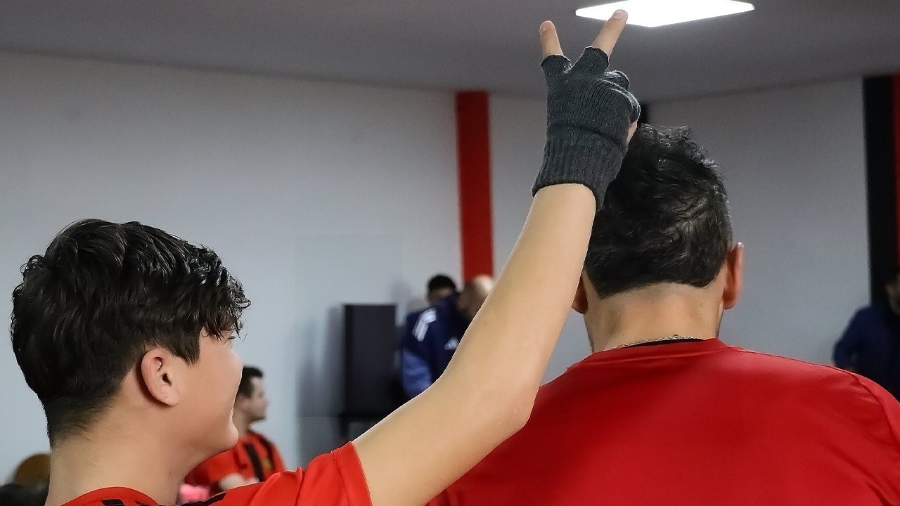 Etkinlik Renkli Anlara Sahne Oldu