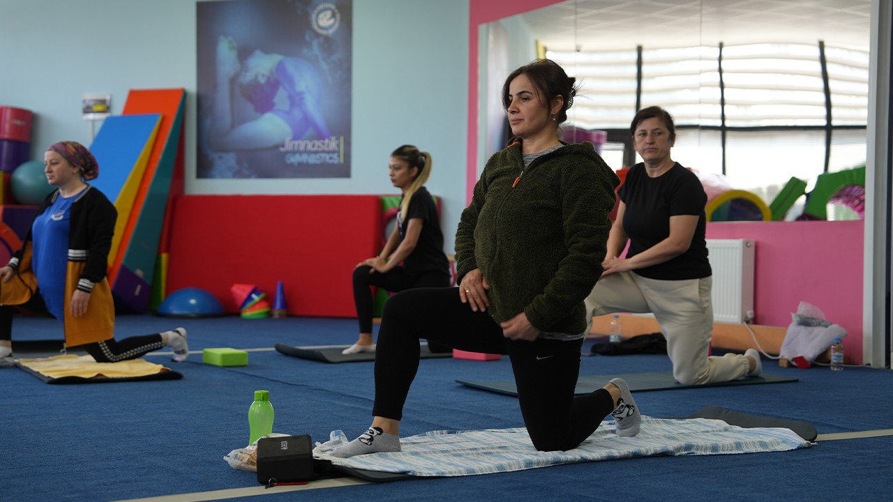 Farklı Branşlarda Eğitimler Sunulacak