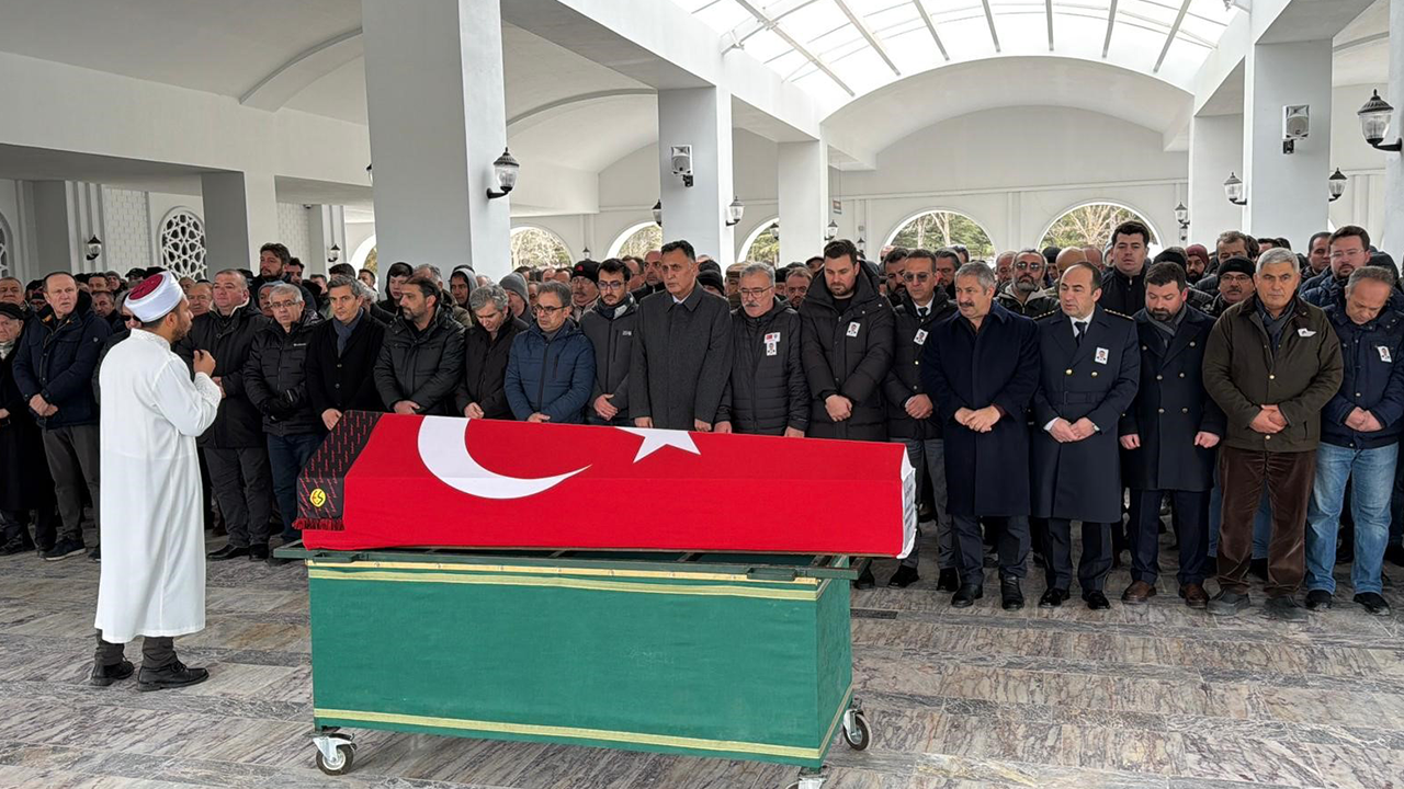 Fatih Terzi Son Yolculuğuna Uğurlandı