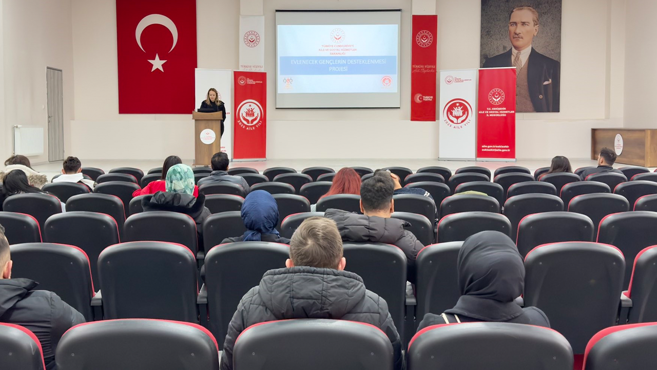 Genç Çiftler Için Evlilik Öncesi Eğitim Programı