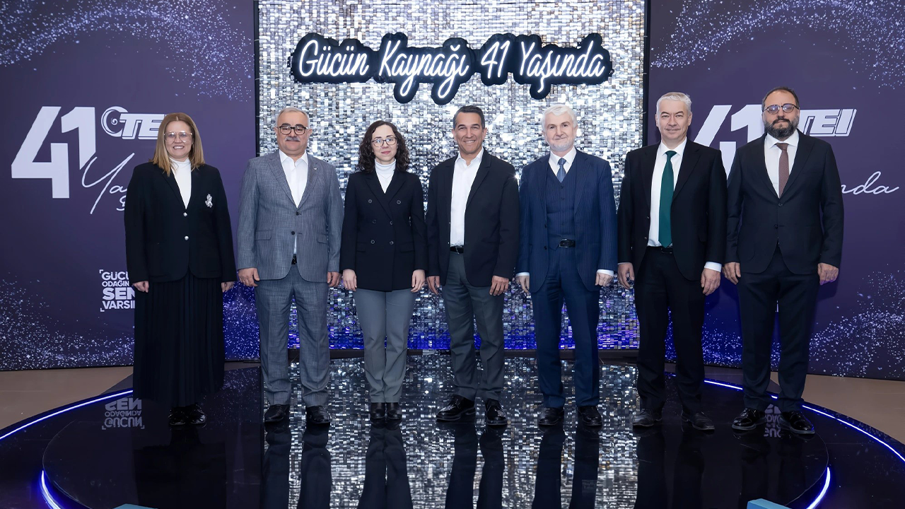 Gücün Kaynağı 41 Yaşında