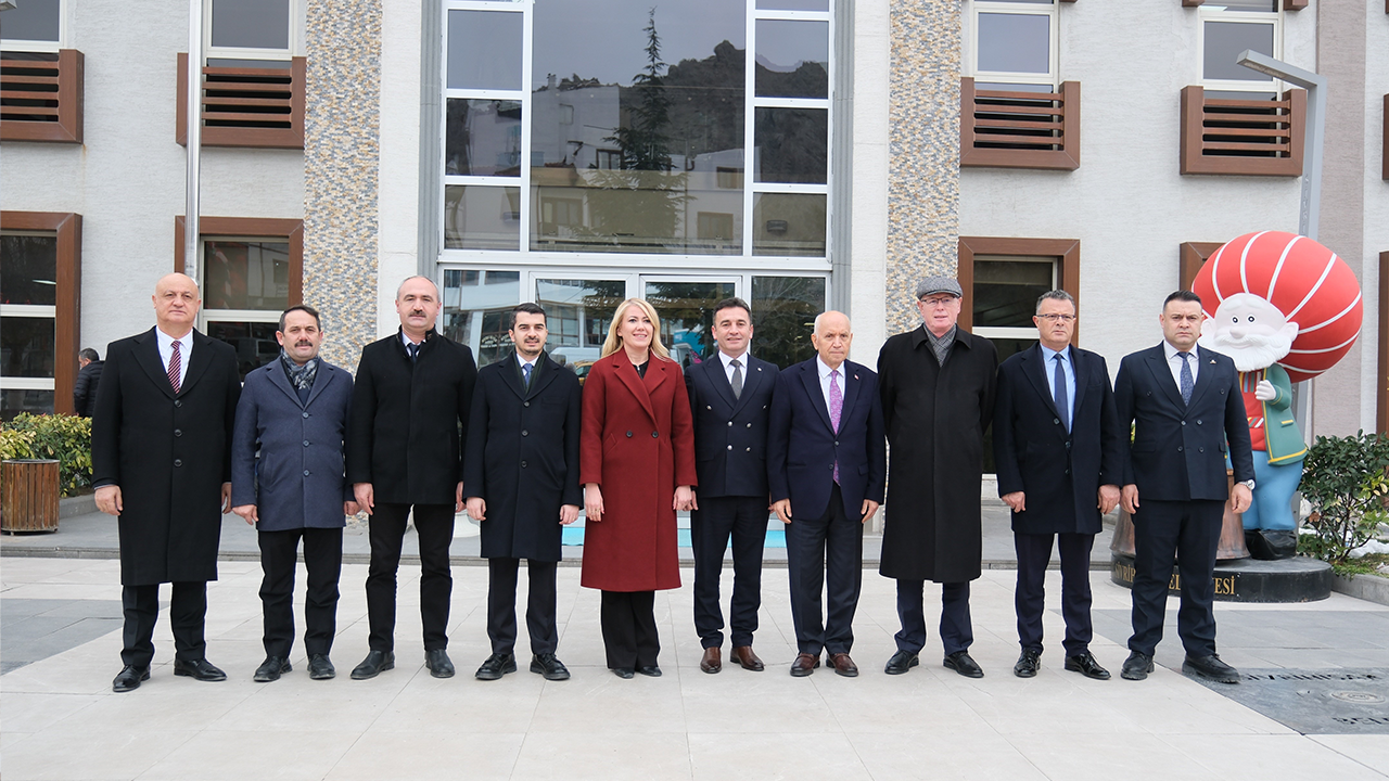 İç Anadolu Belediyeler Birliği Encümen Toplantısı Yapıldı