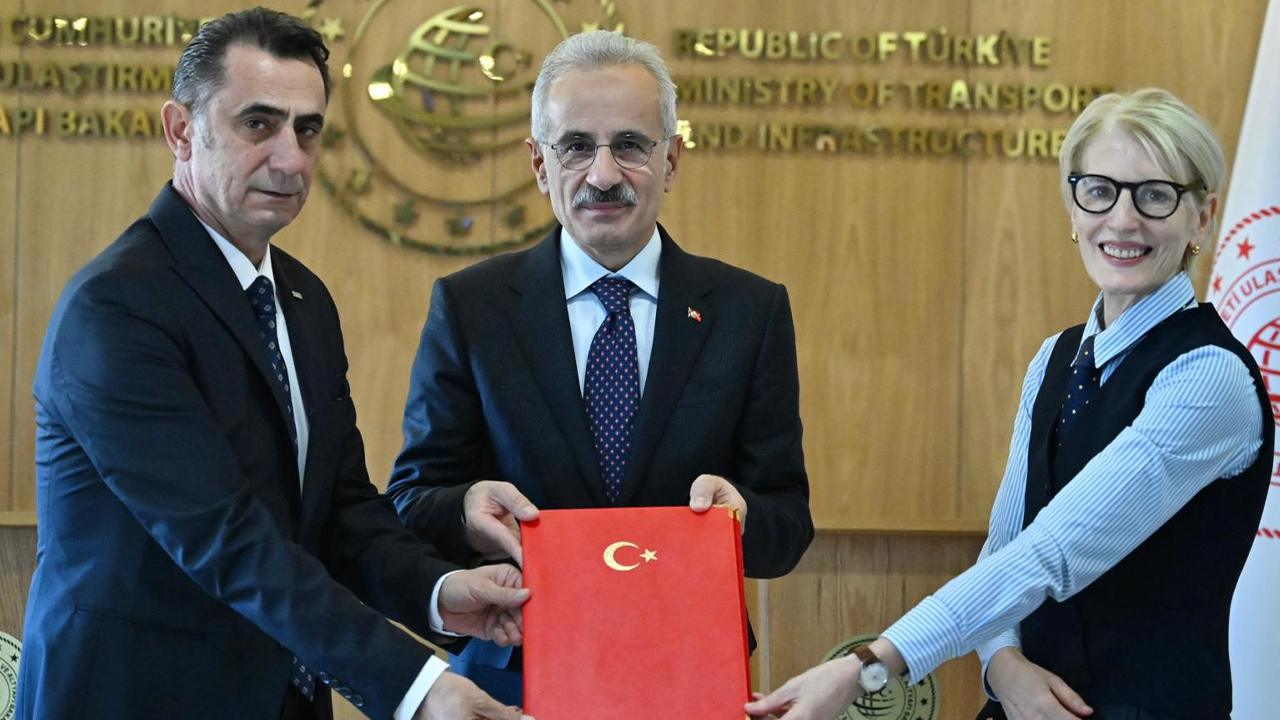 Iş Birliği Protokolü Imzalandı