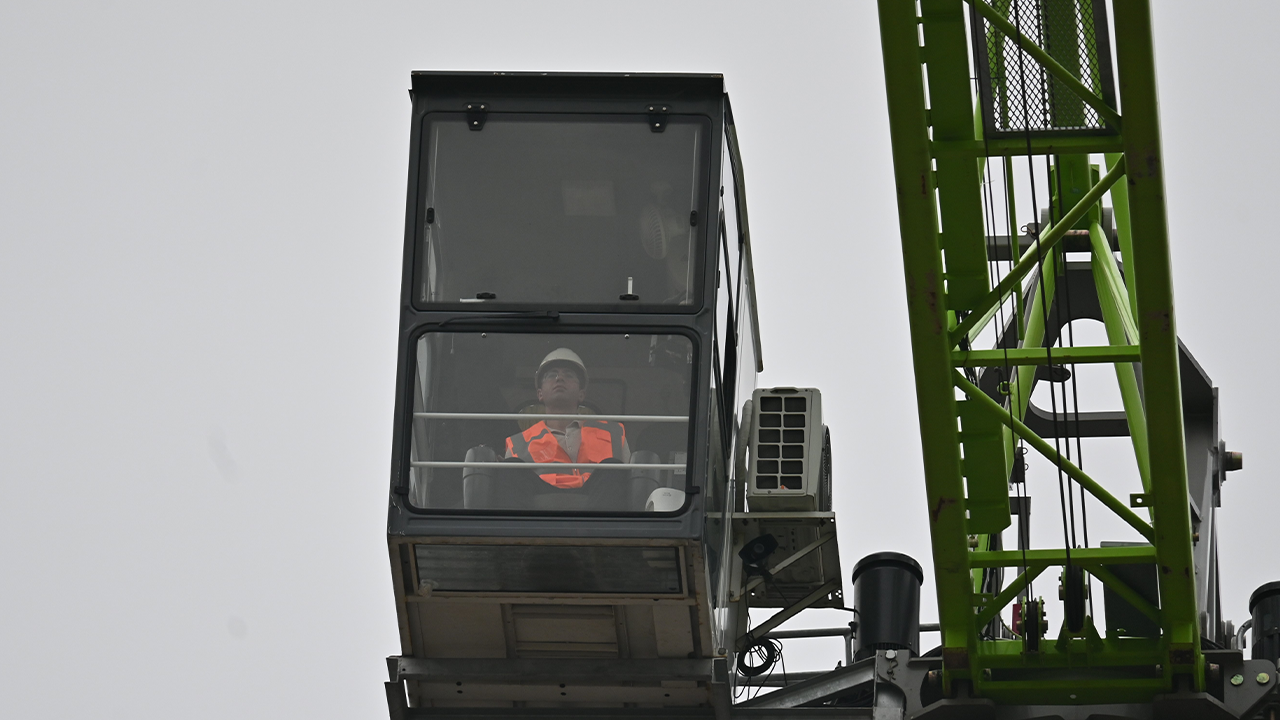 Kule Vinç Operatörü