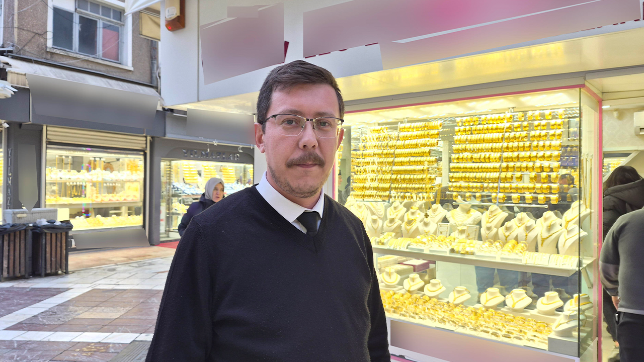 Kuyumcu Uğur Turgut