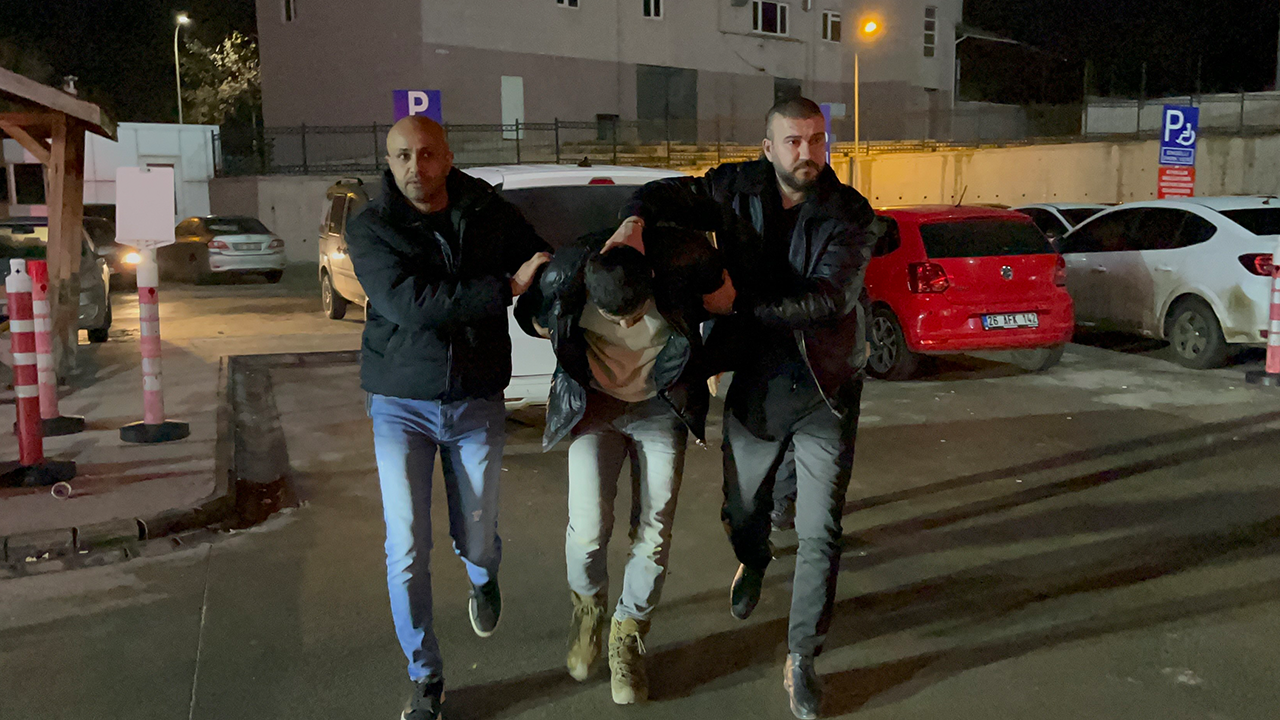 Muhammet D. Ve Beraberindekiler Yakalandı