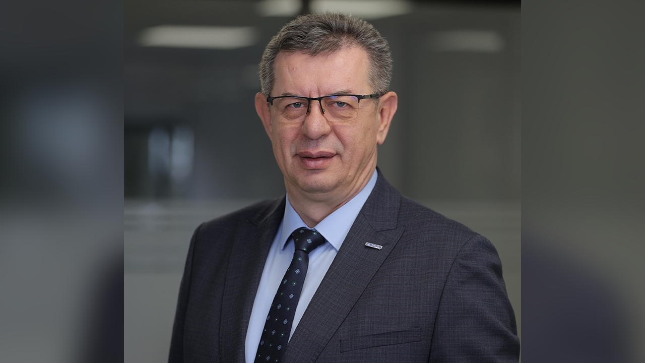 Oedaş Direktörü Muzaffer Yalçın