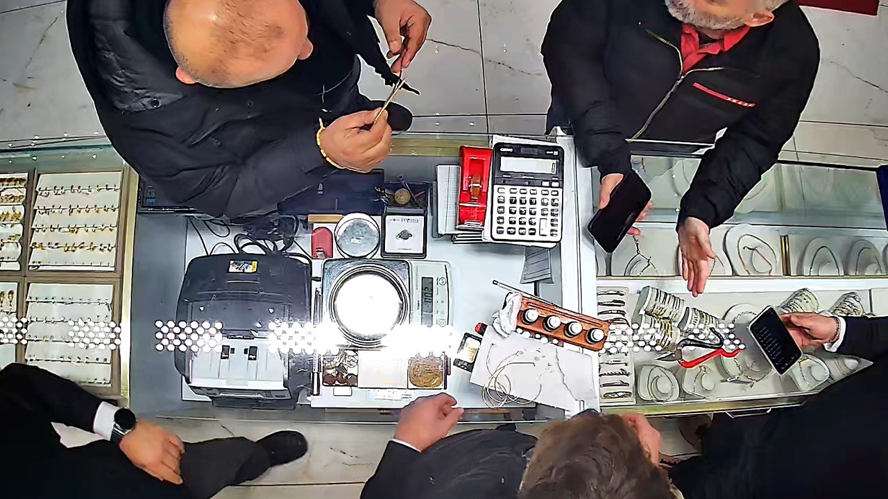 Olay Anından Görüntüler