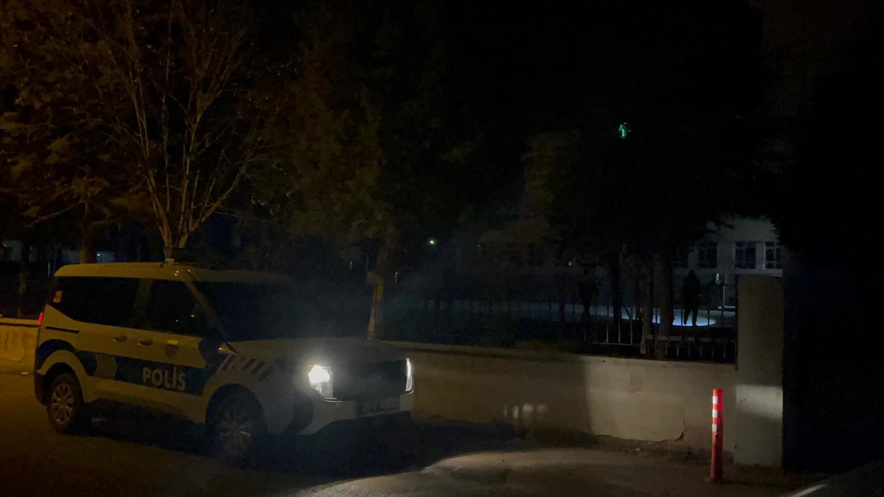 Olay Okul Bahçesinde Yaşandı