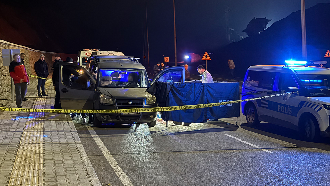 Olay Yerinden Gelen Görüntüler