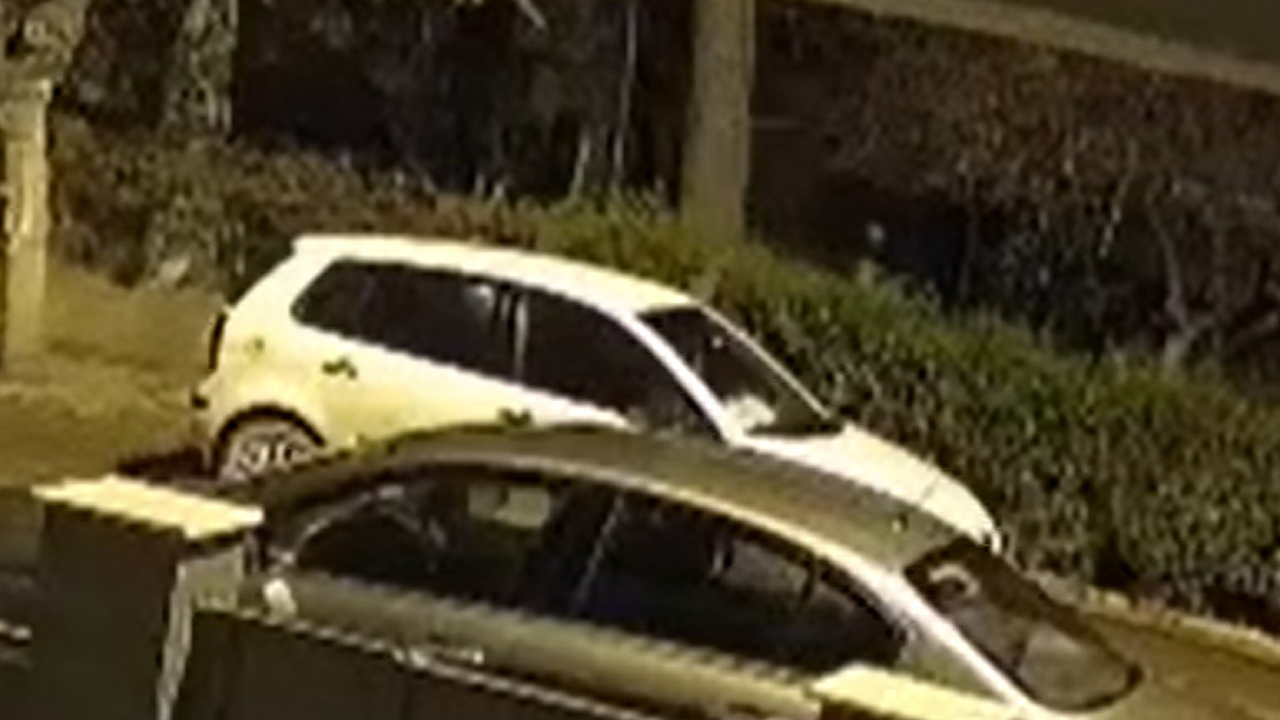 Olaya Dair Güvenlik Kamerası Görüntüleri Ortaya Çıktı