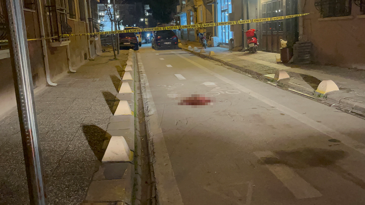 Olayın Meydana Geldiği Sokak