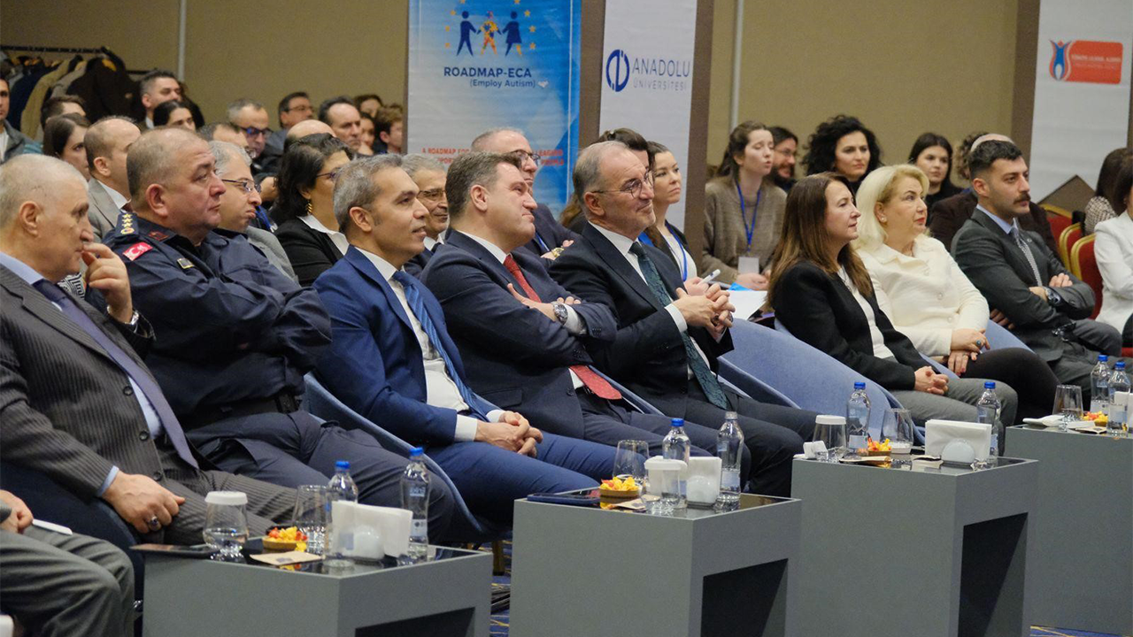 Proje Tanıtım Toplantısına Üst Düzey Katılım Gerçekleştirildi