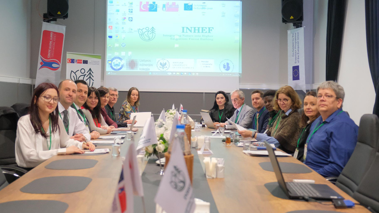 Projeye Geniş Kapsamlı Katılım Gerçekleşti