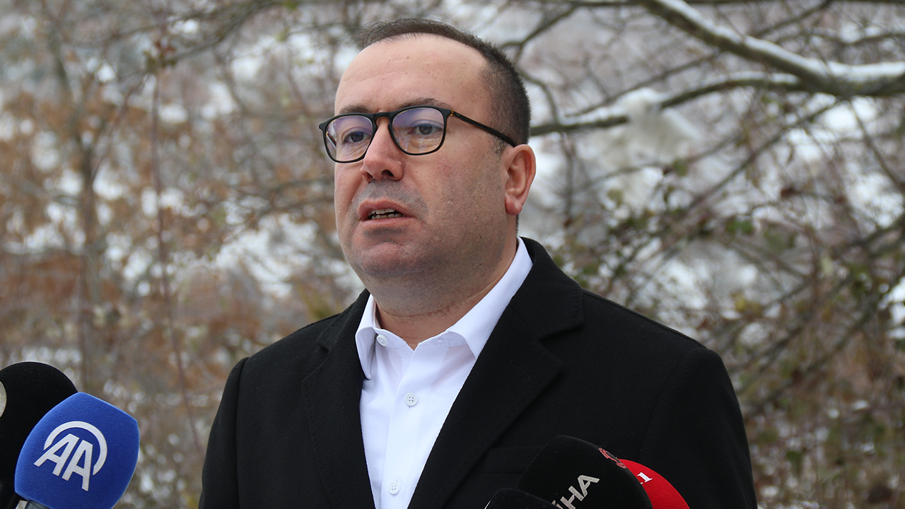 Sabanci Holdi̇ng Strateji̇k Yatirimlar Ve Operasyonlar Başkani Ve Çi̇msa Yöneti̇m Kurulu Başkani Umut Zenar