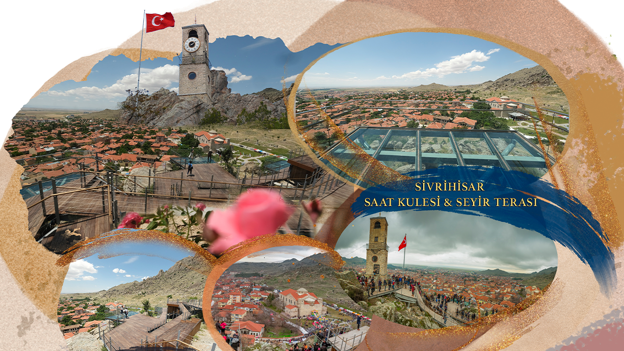 Sivrihisar Bölge Turizmine Önemli Katkılar Sunuyor