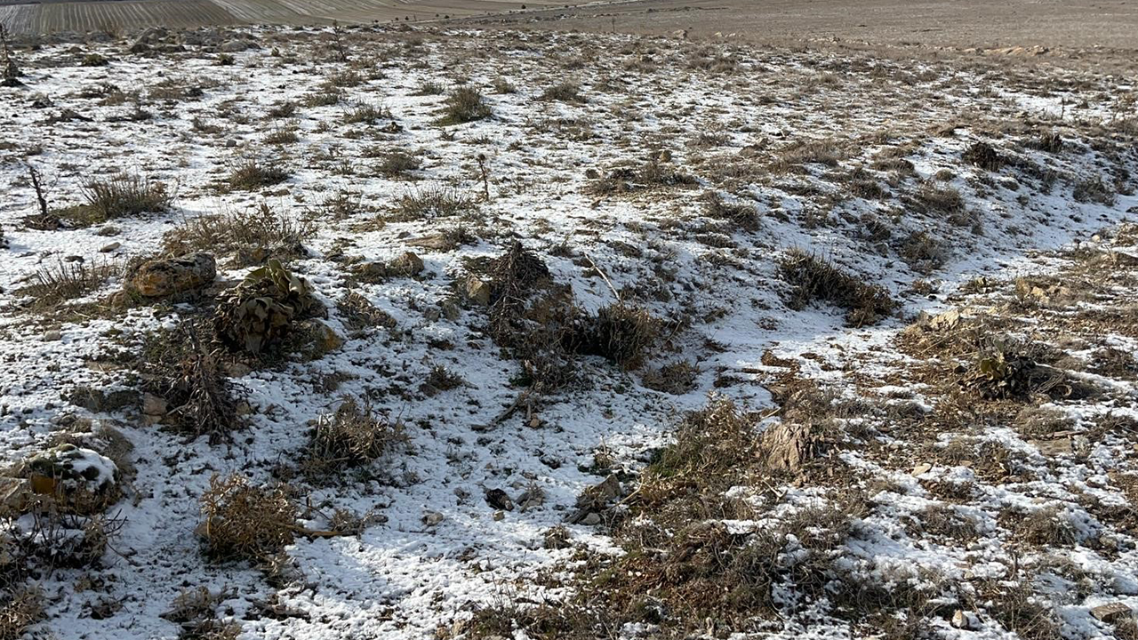 Söz Konusu Bölgeden Görüntüler