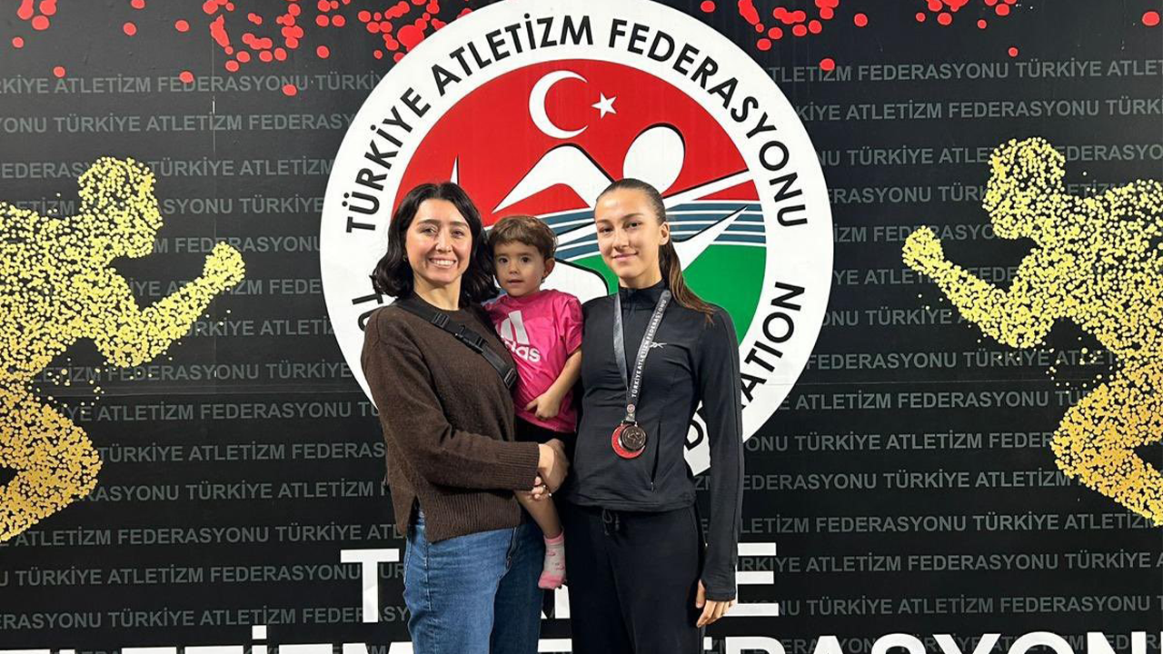 Sporcu Sudenaz Bayram'dan Önemli Başarı