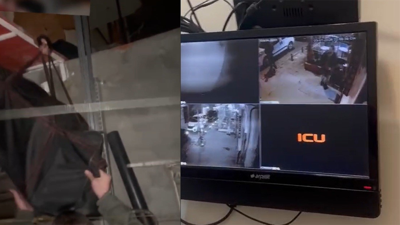 Şüpheliler Kaçarken Yakalandı