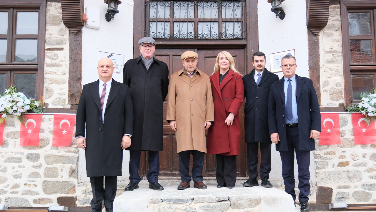 Toplantıya Belediye Başkanları Katıldı