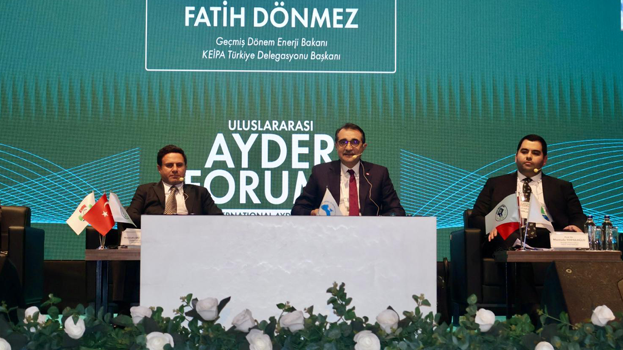 Uluslararası Ayder Forumu'nda Önemli Konular Gündeme Getirildi