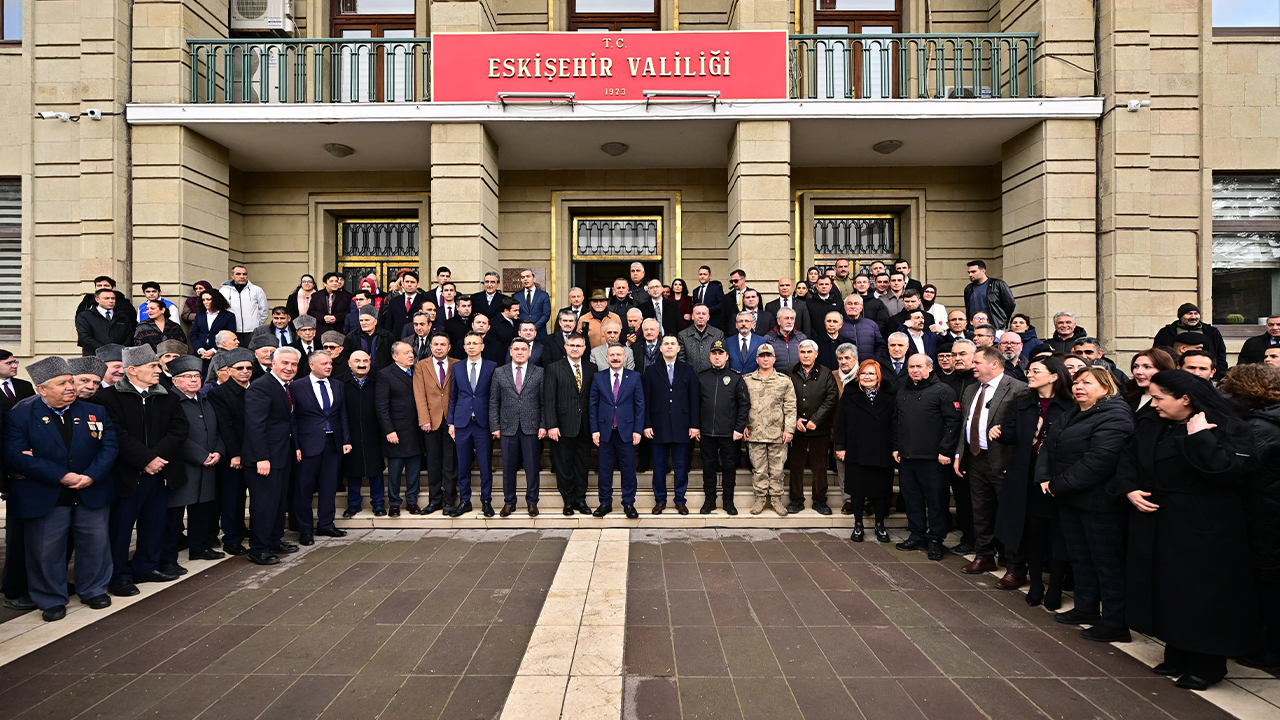 Vade Programında Hatıra Fotoğrafı Çekildi