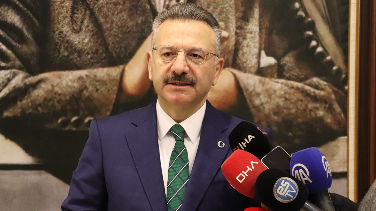 Vali Aksoy Yargıtay Müzesiyle Ilgili Detayları Paylaştı